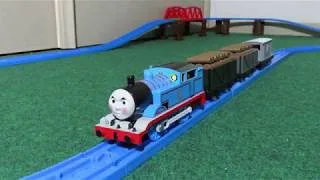 No 193 君の名は ボコ きかんしゃトーマス 第2シーズン ふたごのビルとベン The Diseasel Thomas Friends Japanese プラレール トーマス Thomas Trains Park トーマス塗り絵と動画